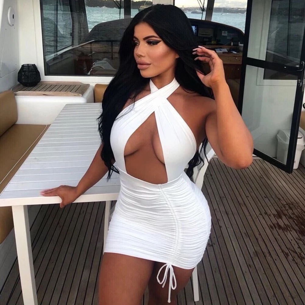 One piece dress